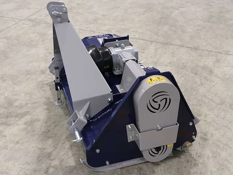 BullMach ERMES 105 F - Broyeur sur tracteur - Série légère