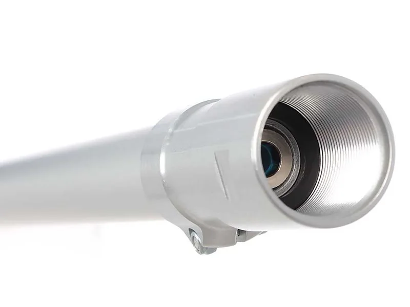 Perche de rallonge en aluminium pneumatique Campagnola ExtraLight - 200 cm - Fixe