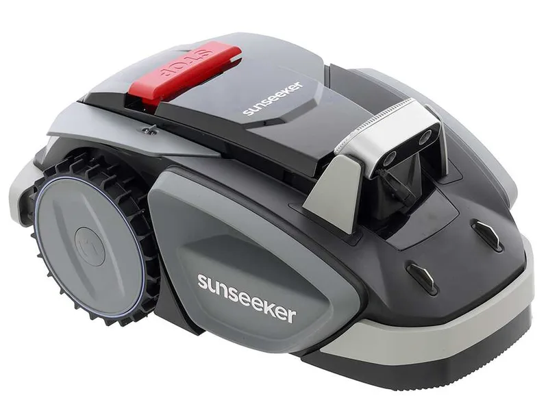 Sunseeker V3 - Robot tondeuse - Sans installation