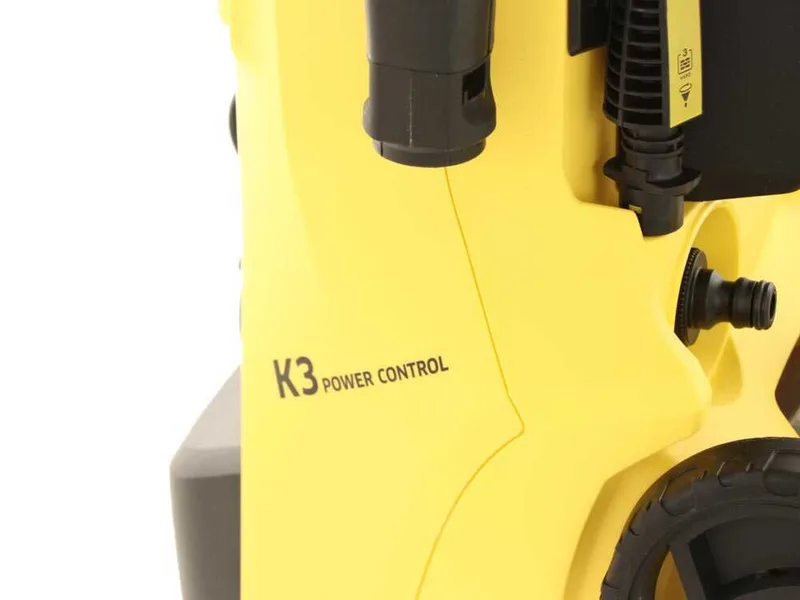 Nettoyeur haute pression à eau froide Karcher K3 Power Control Home 120bars