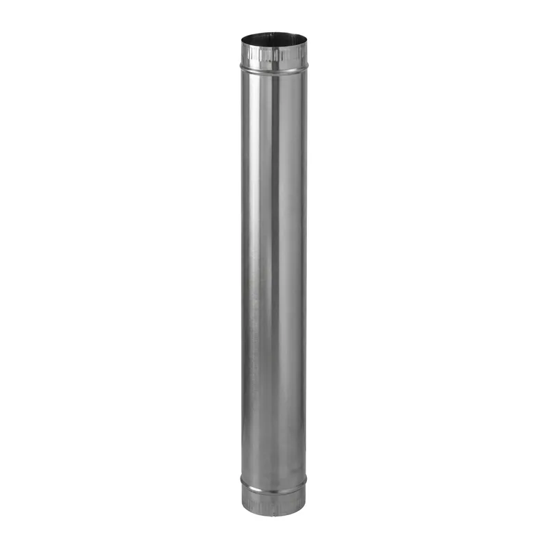 Schiedel Élément de conduit PPL 250 mm 1,0 Ø 130 mm