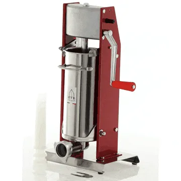 Tre Spade Mod. 5/V - Poussoir vertical manuel 5 Kg - 2 Vitesses