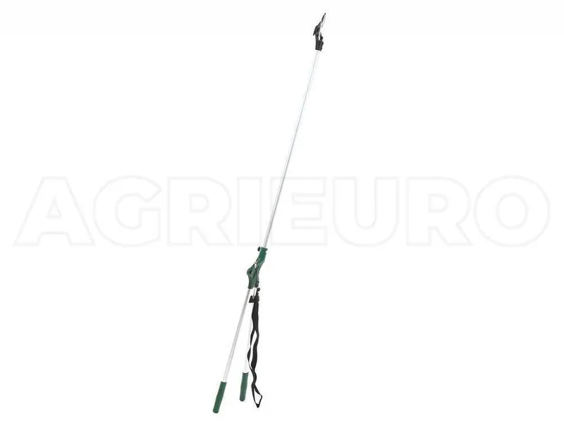 GeoTech FGP-180 - Coupe-branches sur longue perche de rallonge