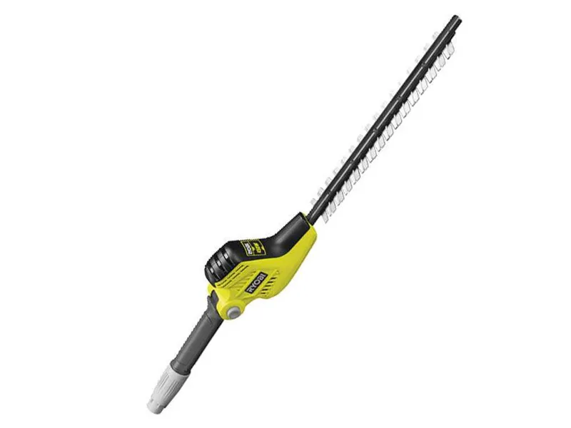 Ryobi RP750450 - Élagueuse-Taille-haie sur perche télescopique - Lame de 45 cm