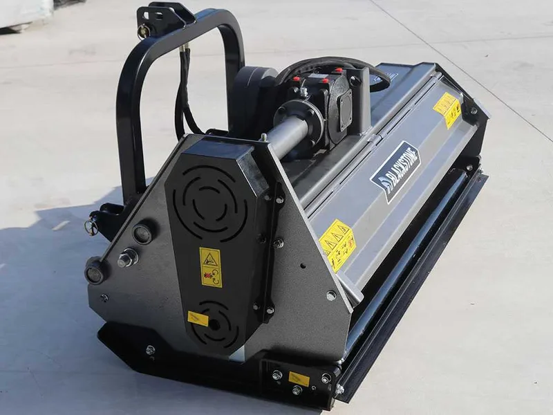 Blackstone BM 150 Hydro - Broyeur sur tracteur - Série médium - Déport hydraulique
