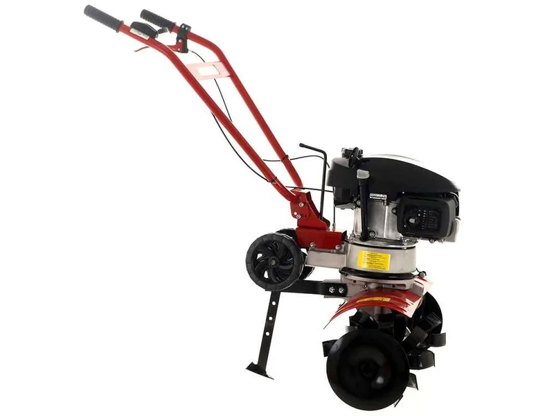 Motobineuse Rotalux 52A H55 avec farise 75 cm - Moteur Honda de 163 cm3 - 1 vitesse avant
