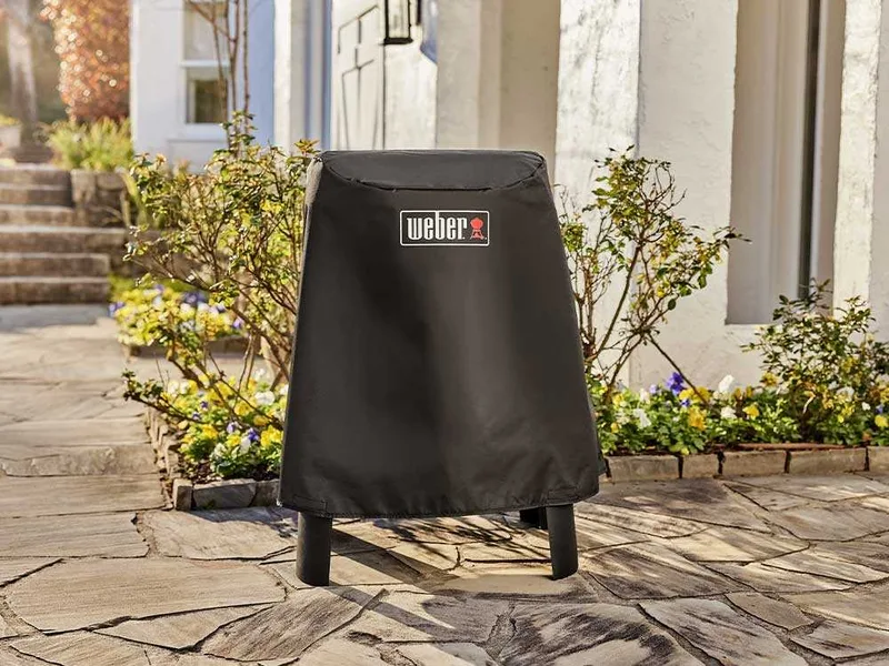 Housse de barbecue Weber - Pour Lumin avec support