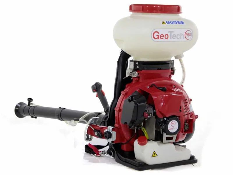 Atomiseur thermique pour pulvérisation à dos modèle GeoTech Pro MDP 800
