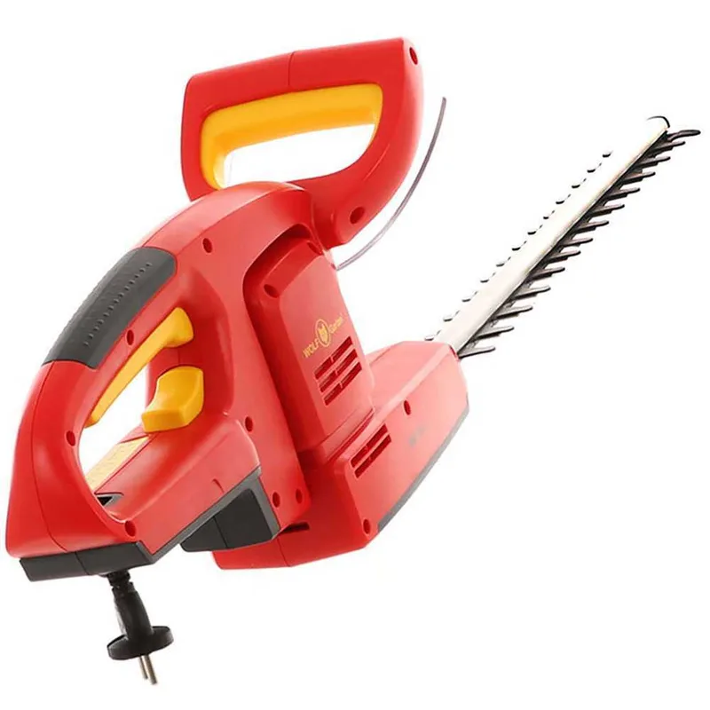 Wolf Garten HSE 45 V - Taille-haie électrique avec lamier de 45 cm - 600W