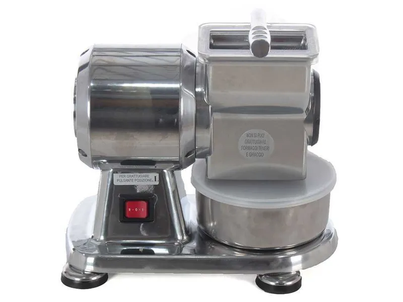 Luxor - Râpe électrique en aluminium moulé sous pression - Fonction inverter - 250W