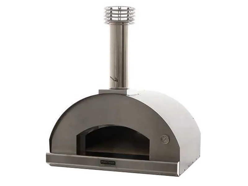 Fontana Marinara - Four à bois - Anthracite
