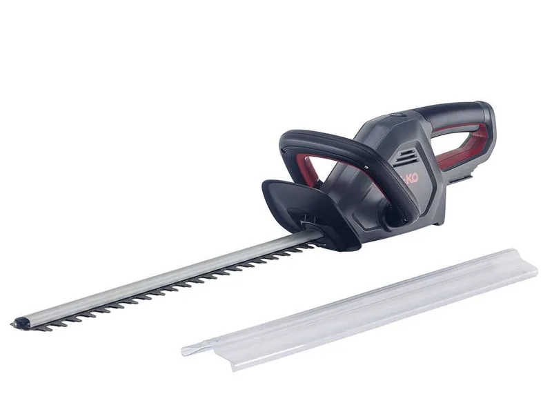 AL-KO Comfort HT 1845 - Taille-haie à batterie - 18V/2,5Ah - Lame de 45 cm
