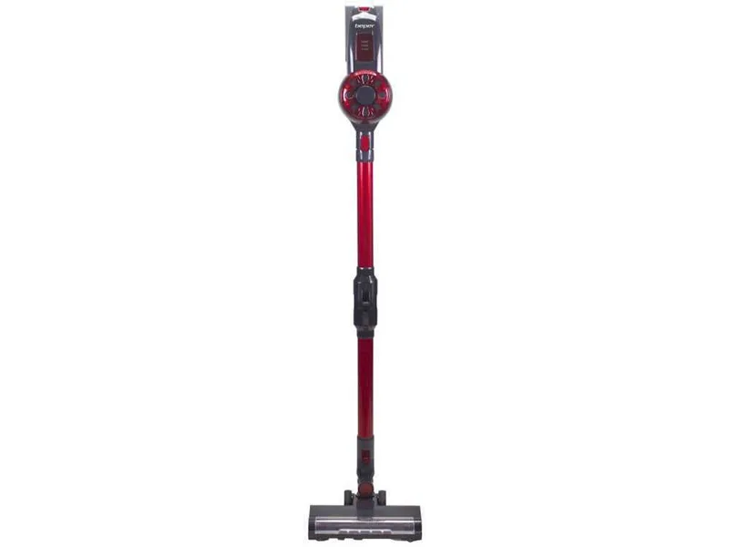 Beper P202ASP100 - Balai électrique rechargeable - 2 en 1 - 22,2 V 2 Ah