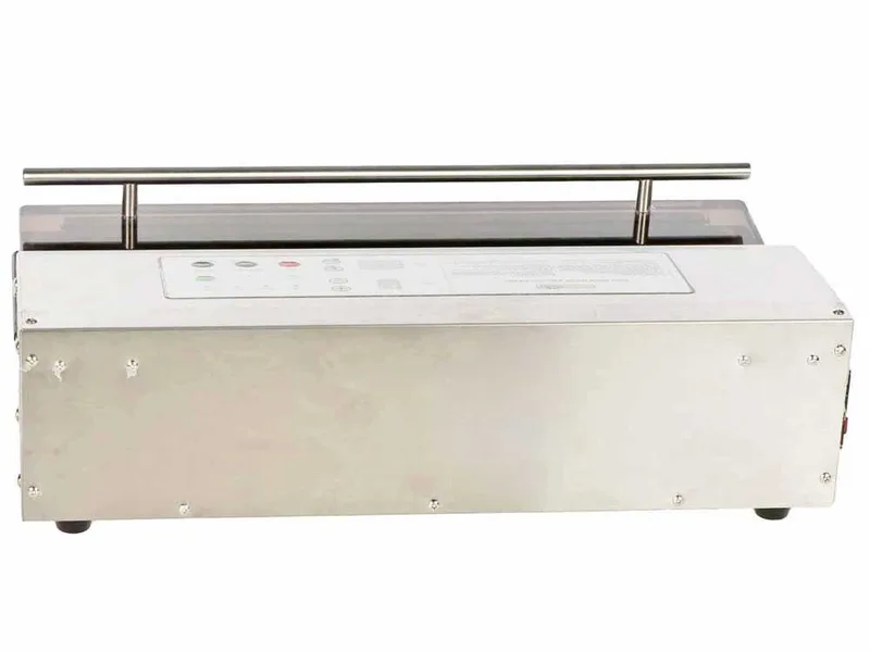 RoyalFood RSV 5500 - Machine sous vide - Double barre de soudure de 40 cm