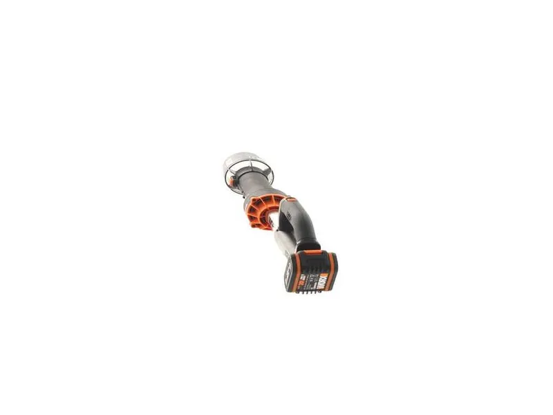 WORX Hyper WG543E - Souffleur de feuilles à batterie 20 V 4 Ah