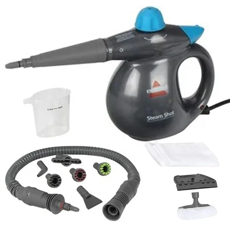Nettoyeur à vapeur portatif BISSELL SteamShot - 1050 W - Vapeur à haute pression