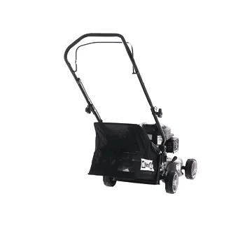 Tondeuse à gazon BullMach PARIS à poussée manuelle - 40 IP - Moteur thermique 4HP - coupe de 40cm