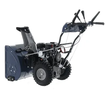 BullMach BM-61 LW - Fraise à neige thermique - Loncin H200