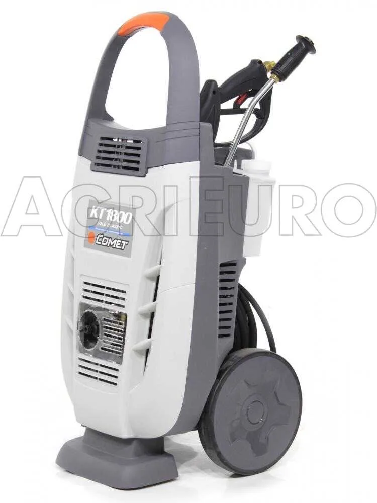 Nettoyeur haute pression Comet KT 1800 Classic – électrique à eau froide