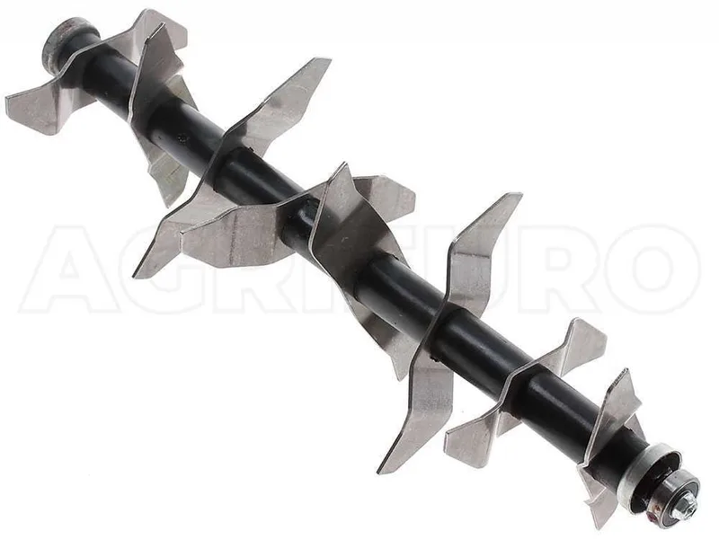 Rouleau aérateur à lames pour GeoTech SC1850E de rechange