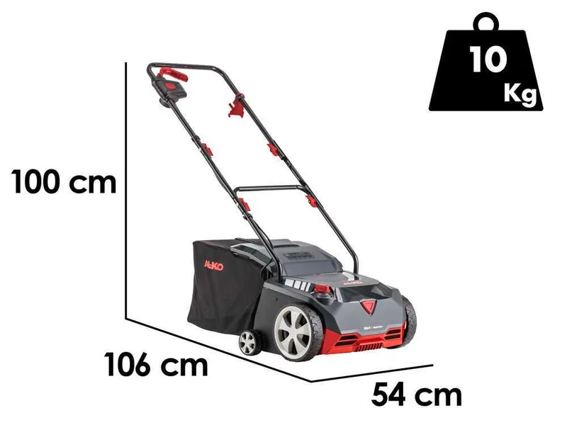 AL-KO 32.4 E Basic Care - Scarificateur électrique 1200 W