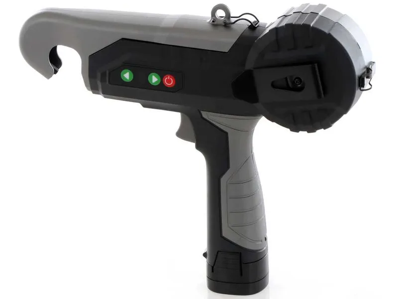 Lieuse avec batterie intégrée LISAM LG 25 - 2X14.4V 2Ah