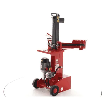 Ceccato BULL SPLE10T - Fendeuse à bois électrique - Verticale - 400V