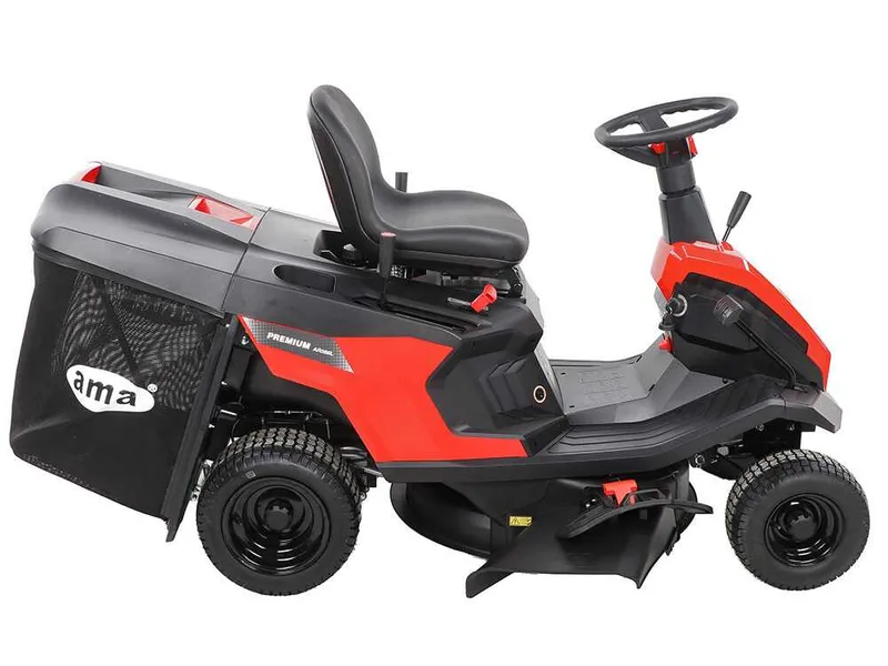 Ama AR566L - Tondeuse rider autoportée - Moteur 224 cm3