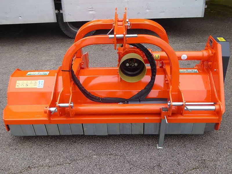 Top Line R-PS 160 - Broyeur pour trateur - Série lourde - Réversible - Déport hydraulique