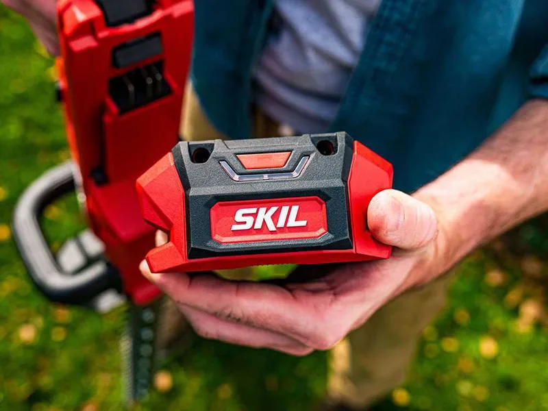 Skil 4102 - Batterie au lithium 40V - 2.5 Ah