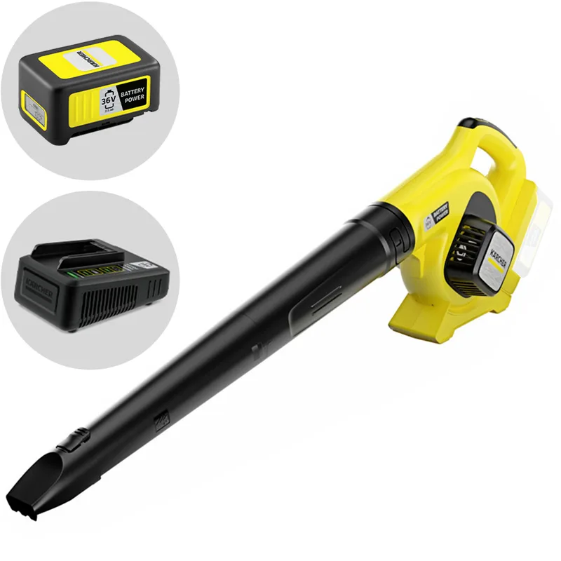 Karcher LBL 4 - Souffleur à batterie pour feuilles - 36V 2.5Ah