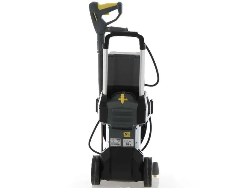Karcher Pro HD 4/11 C Bp - Nettoyeur haute pression professionnel à batterie - 36V - 12 Ah