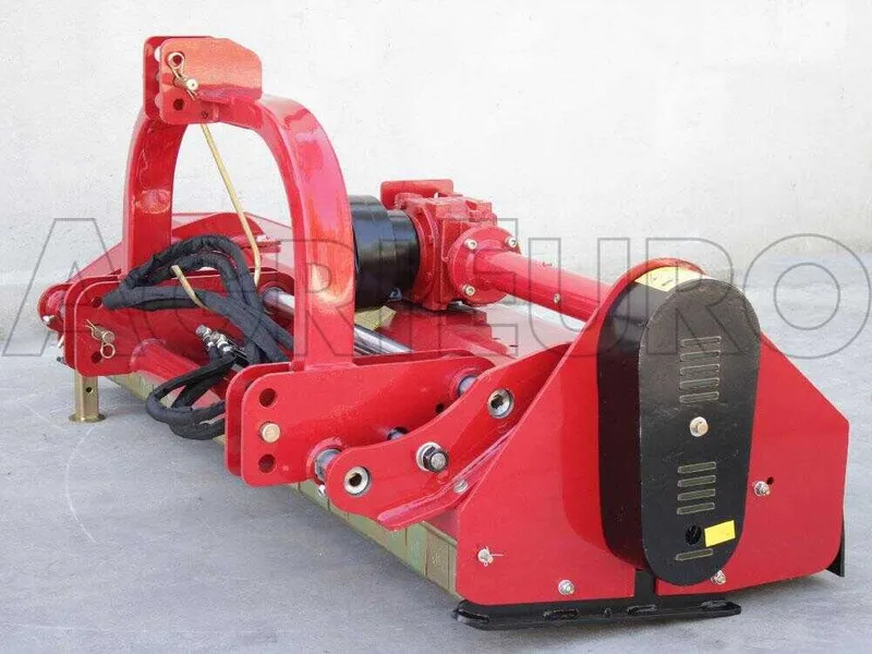 GeoTech Pro HFM 185-H - Broyeur sur tracteur - Déport hydraulique