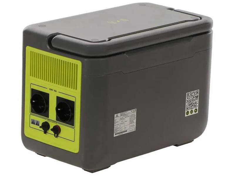 Pramac PWB 1200 - Batterie PowerStation Portable - 1200W - 1075 Wh/25.6V