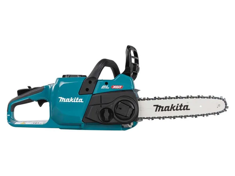 Makita XGT UC021G - Tronçonneuse à batterie - Coupe de 30 cm - 40 V/5 Ah