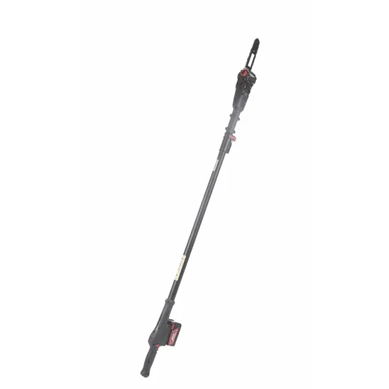 Zanon ZP 190LP - Élagueuse à batterie sur perche télescopique - 18 V 5 Ah