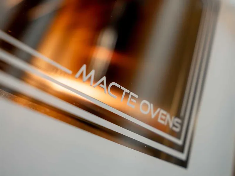 Macte Ovens NETTUNO - Four électrique à pizza - 2975 W