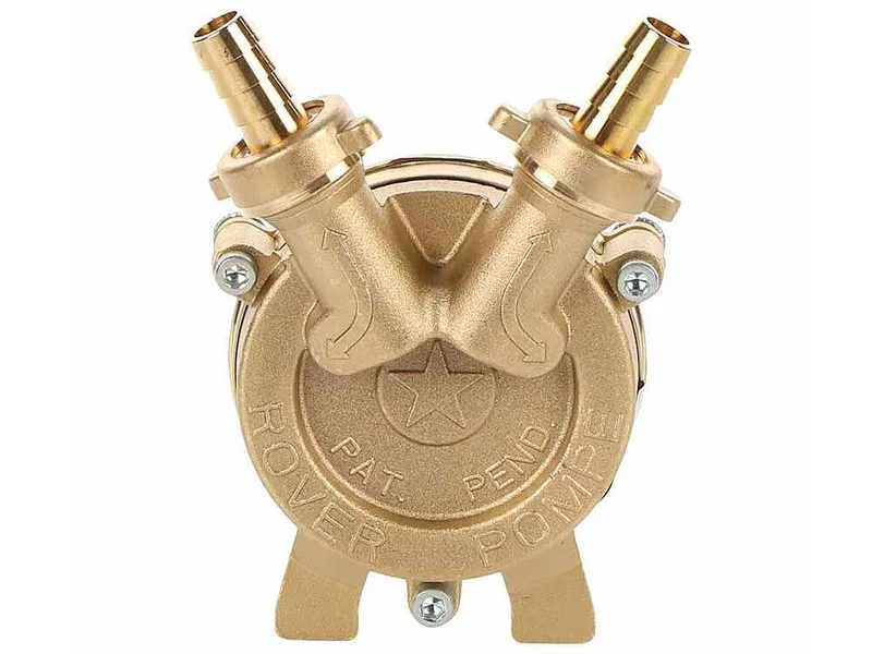Rover Drill 14 - Pompe de transfert pour perceuse en bronze
