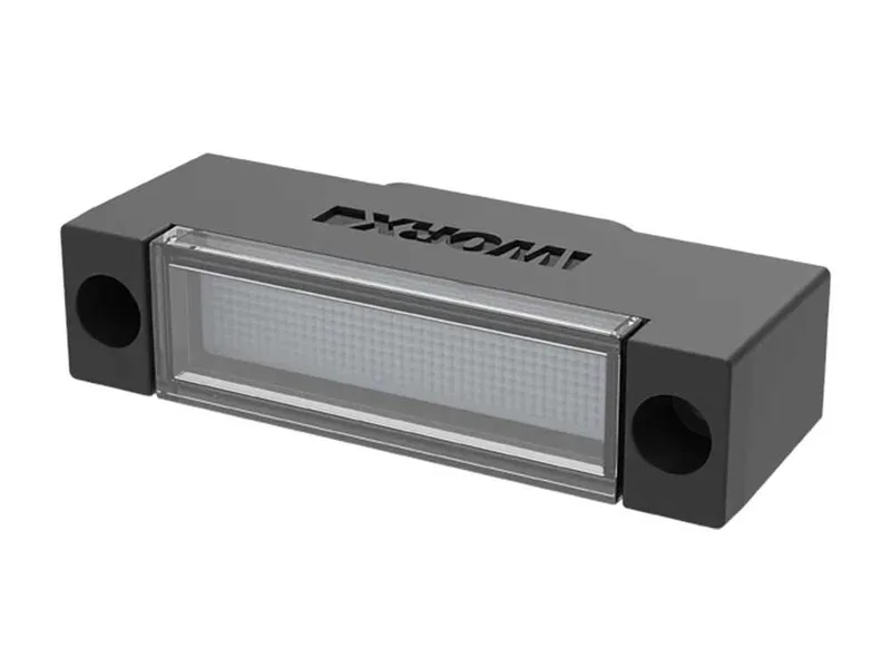 Worx FiatLux WA0920 pour Landroid Vision Cloud 2WD - Phare LED pour robot tondeuse
