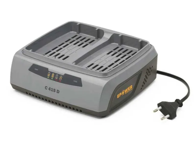 Chargeur double Alpina 48V C415D