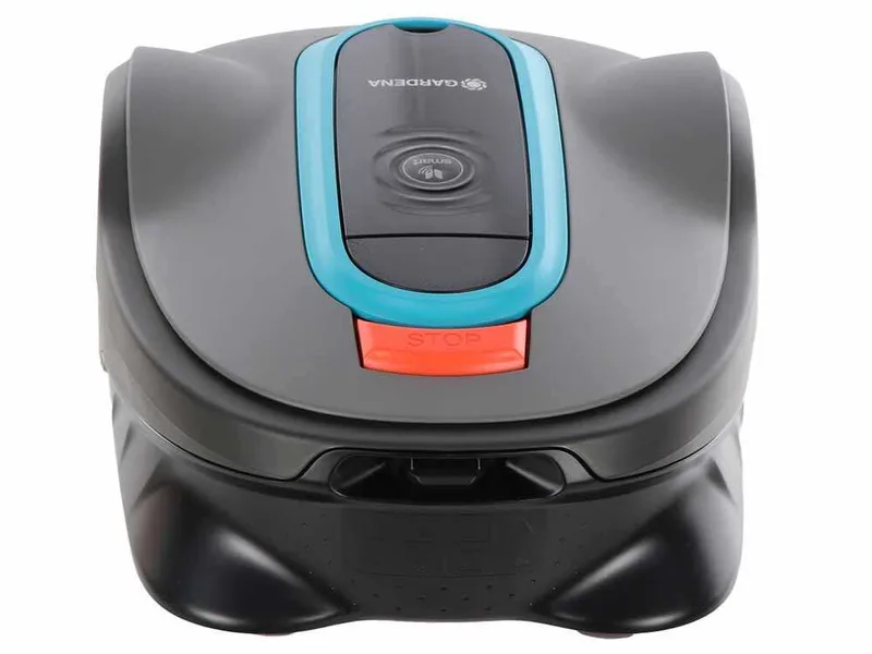 Gardena Smart SILENO Life 750 - Gestion via Gardena Smart App - Largeur de coupe 22 cm