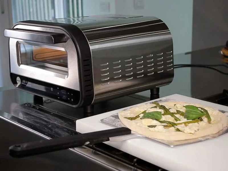 MACOM Just Kitchen Pizza Oven - Four électrique - 1700 W