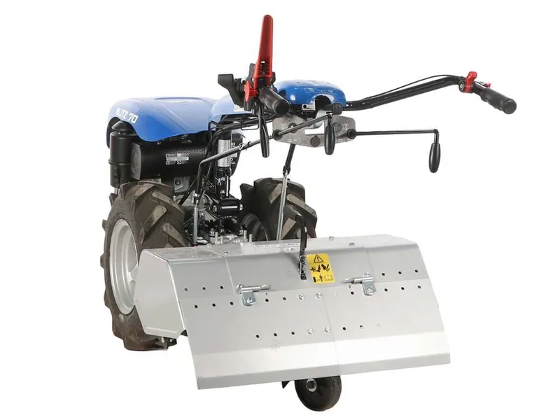 EuroMech BLITZ 70 - Motoculteur diesel - Moteur Yagmur D300 - 7 CV