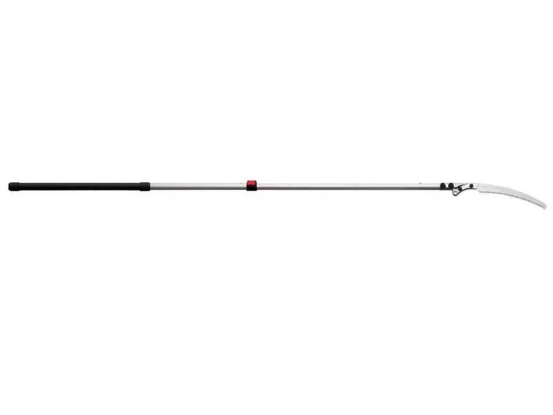 Scie professionnelle de jardin sur perche télescopique en aluminium Silky ZUBAT 1800 - KSI 327218