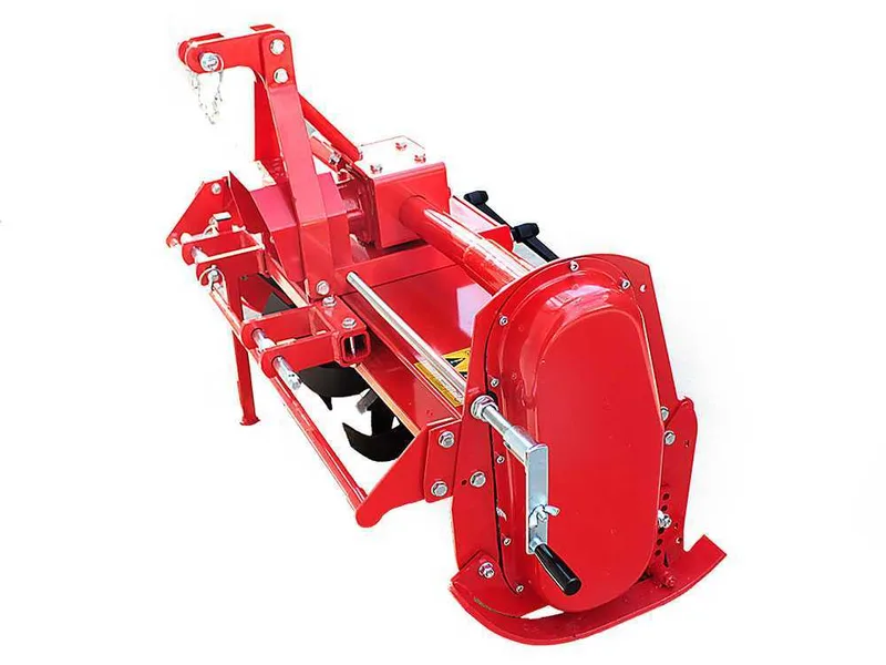 Premium Line RS 145 - Fraise rotative pour tracteur série médium-légère - Déport manuel
