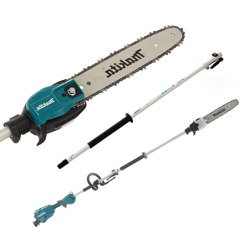 Perche élagueuse à batterie multifonctions Makita DUX18 - 18V 3Ah