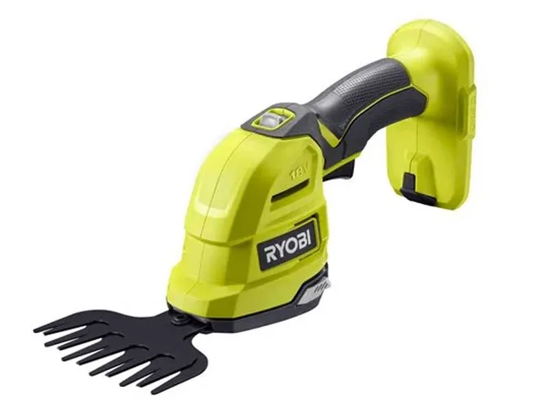 Ryobi RY18GSA-0 - Cisaille à gazon à batterie