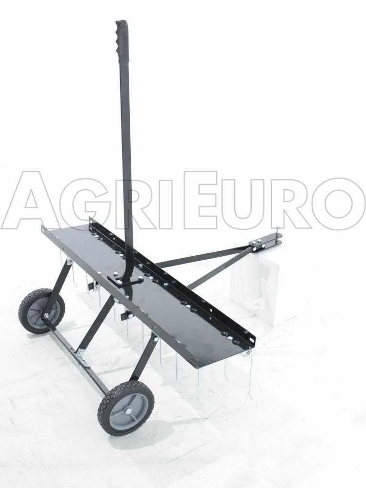 Aérateur pro à louchets tracté 102 cm