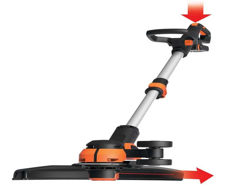 Worx WG163E.9 - Coupe-bordure électrique - 20V