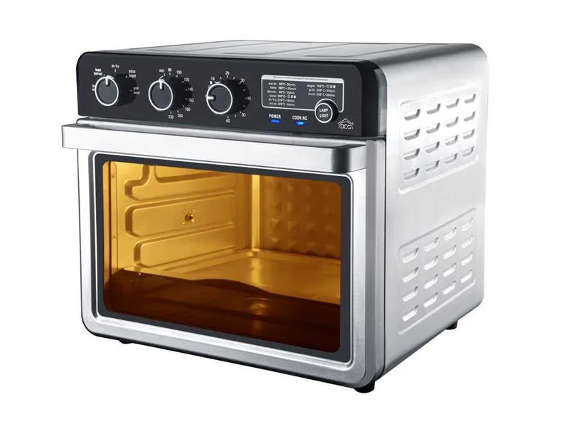 DCG FR2202 - Four électrique - Friteuse à air chaud - L 34